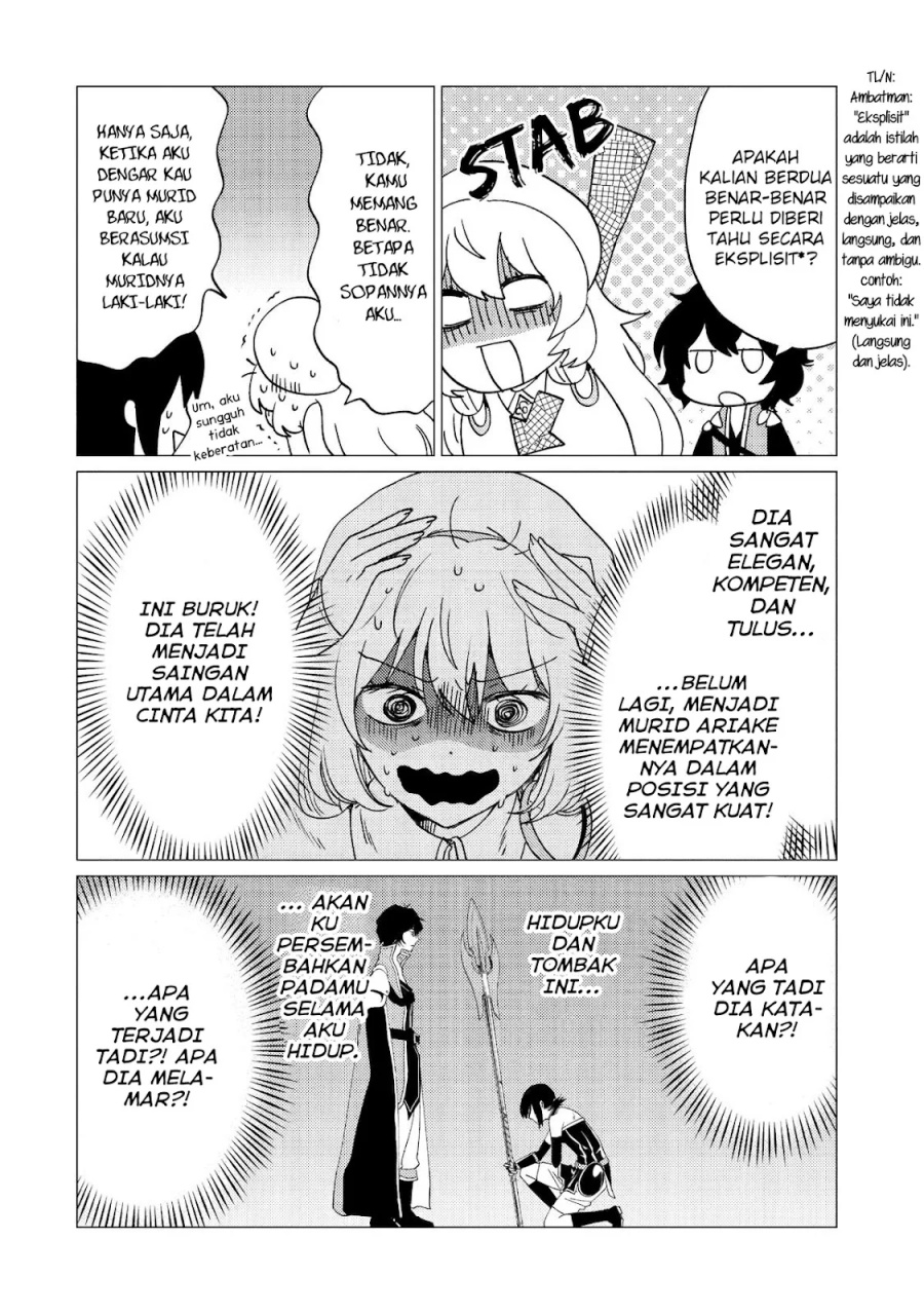 Yuusha Party wo Tsuihou Sareta Ore Daga Chapter 31 - halaman 3