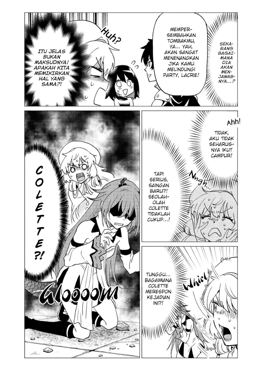 Yuusha Party wo Tsuihou Sareta Ore Daga Chapter 31 - halaman 4