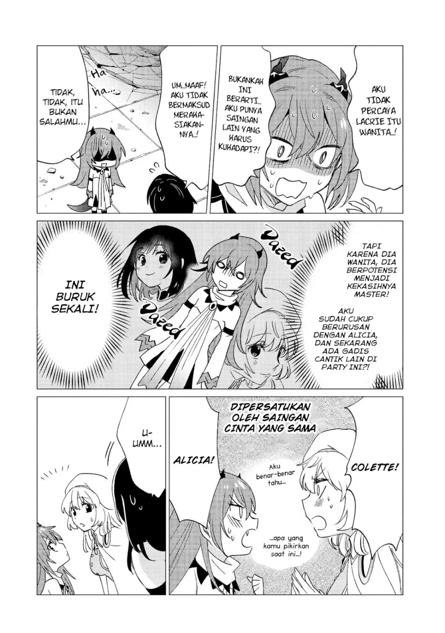 Yuusha Party wo Tsuihou Sareta Ore Daga Chapter 31 - halaman 5