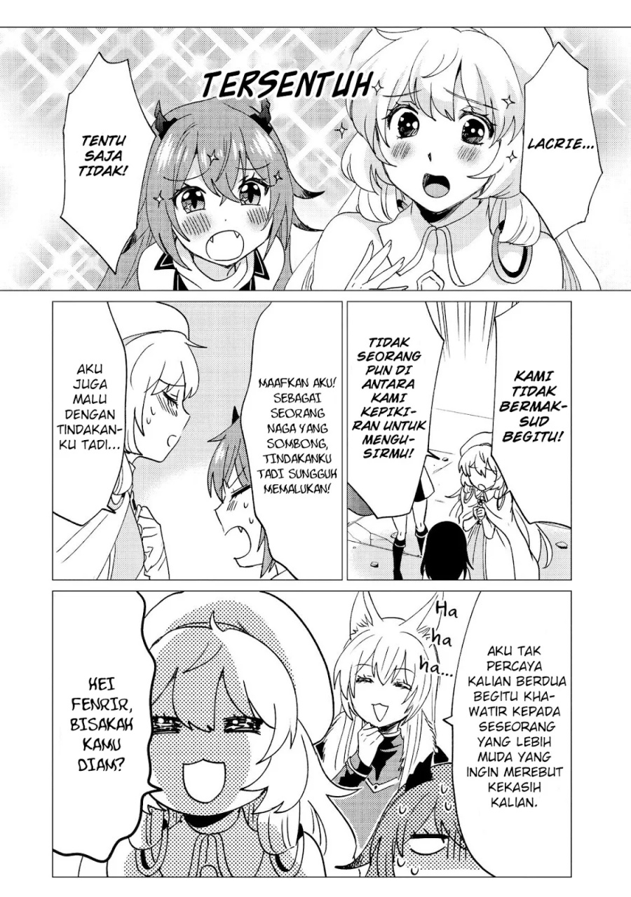 Yuusha Party wo Tsuihou Sareta Ore Daga Chapter 31 - halaman 7