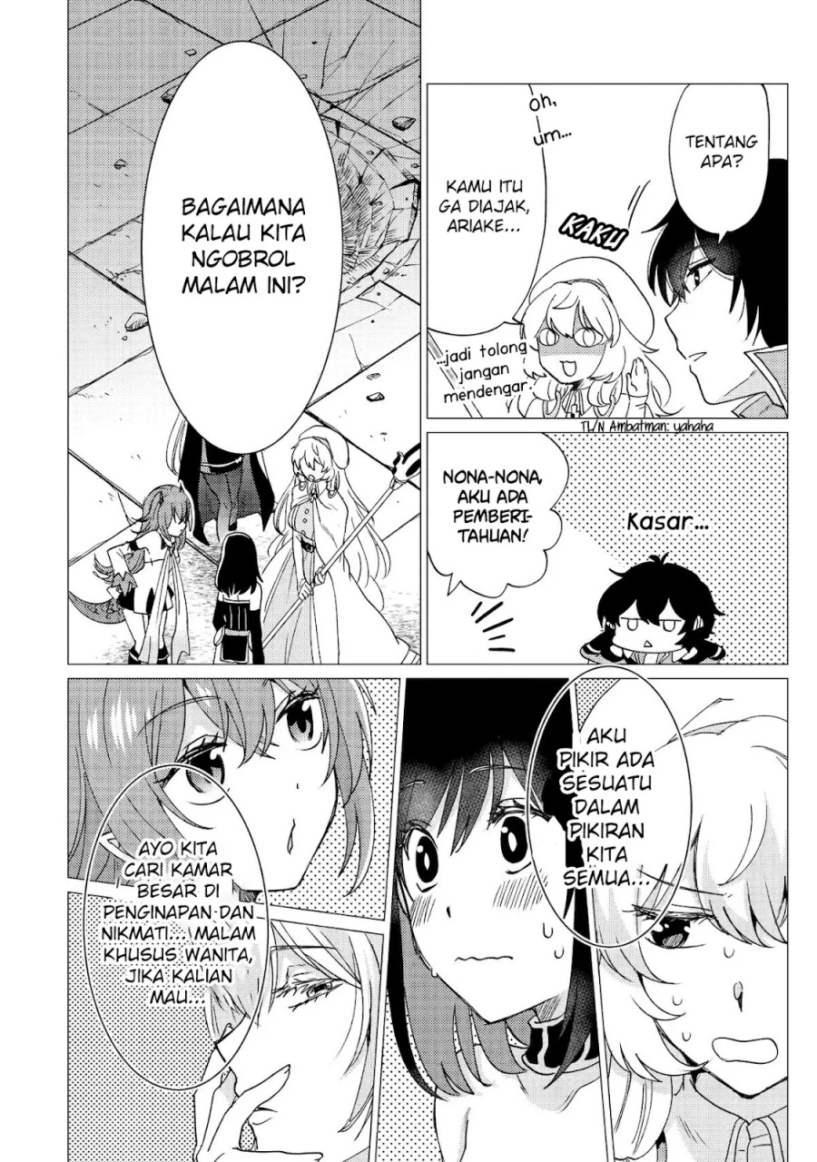 Yuusha Party wo Tsuihou Sareta Ore Daga Chapter 31 - halaman 9
