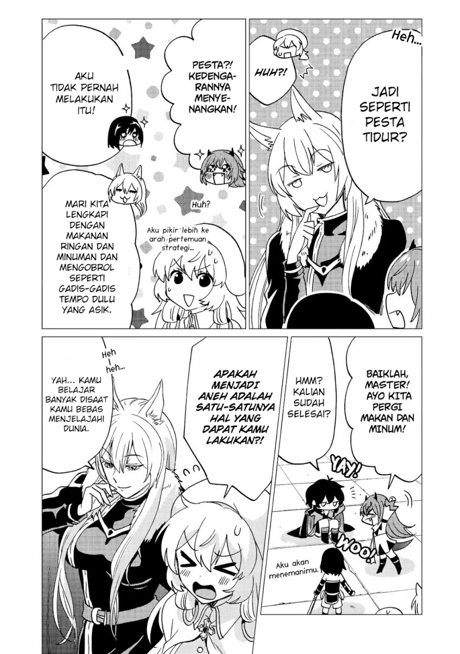 Yuusha Party wo Tsuihou Sareta Ore Daga Chapter 31 - halaman 10