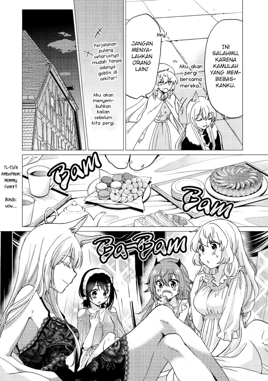 Yuusha Party wo Tsuihou Sareta Ore Daga Chapter 31 - halaman 11