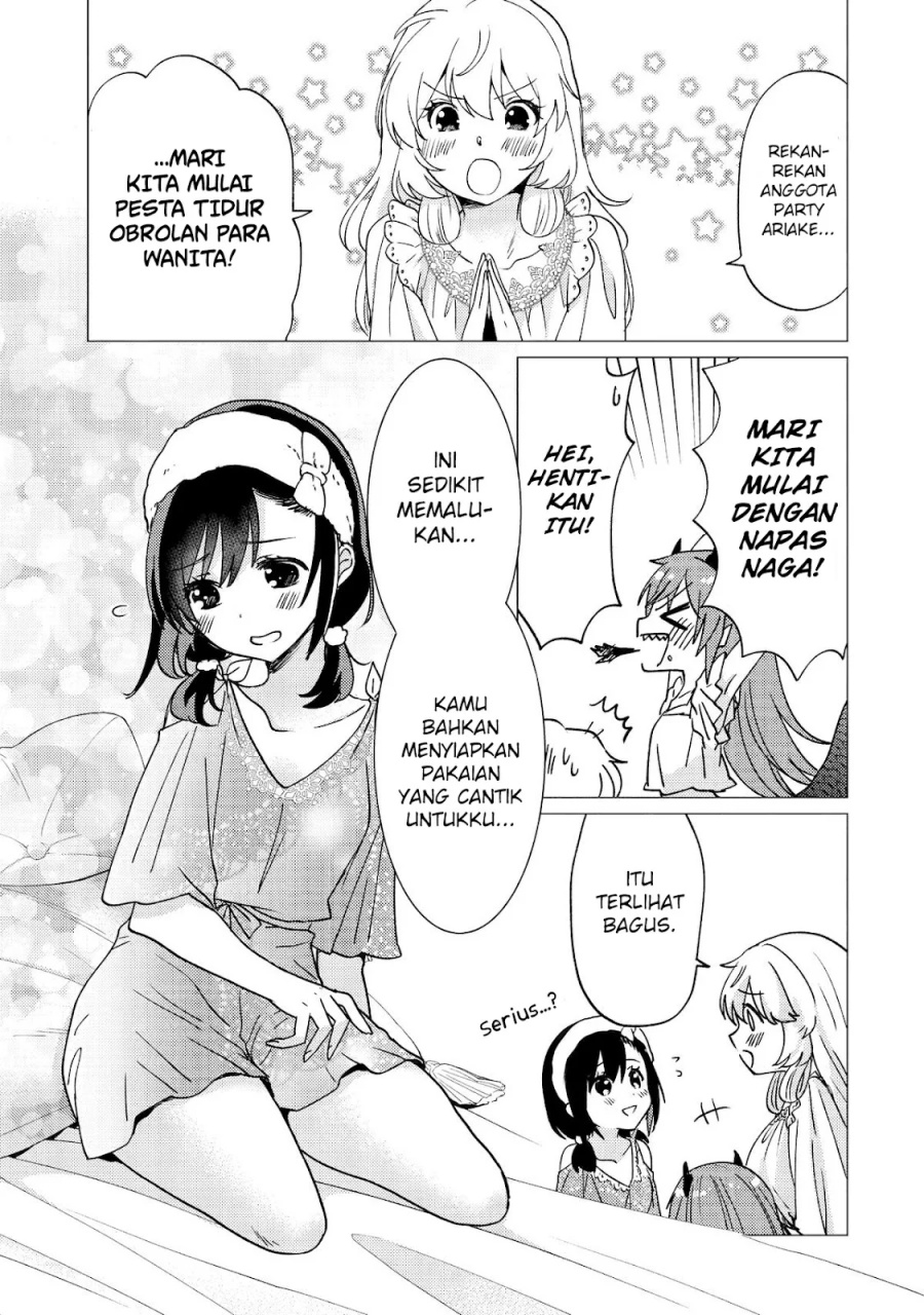 Yuusha Party wo Tsuihou Sareta Ore Daga Chapter 31 - halaman 12