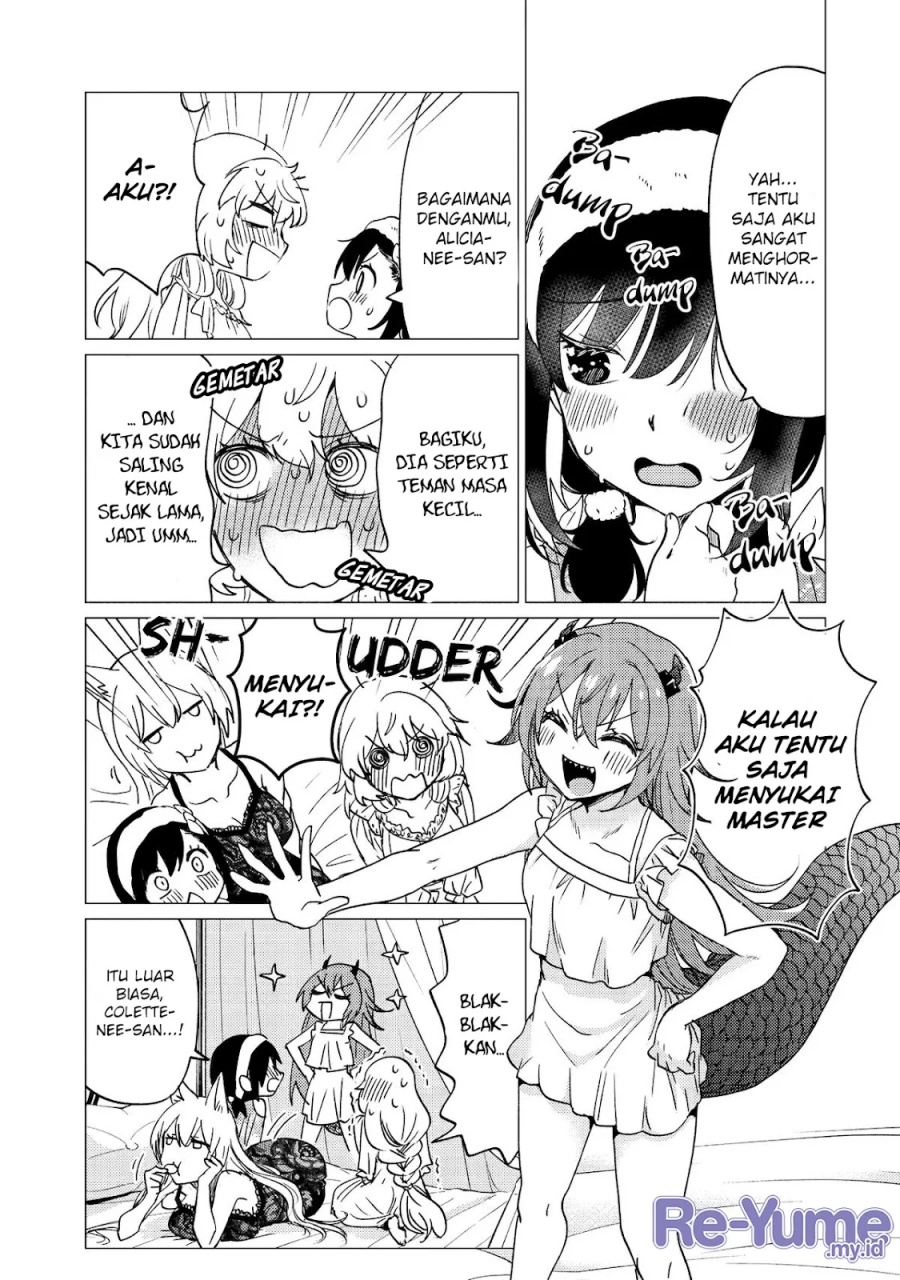 Yuusha Party wo Tsuihou Sareta Ore Daga Chapter 31 - halaman 14