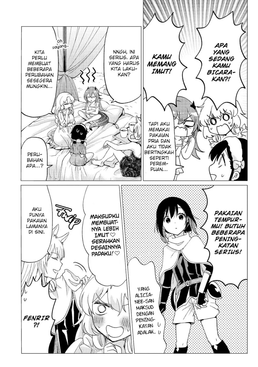 Yuusha Party wo Tsuihou Sareta Ore Daga Chapter 31 - halaman 19