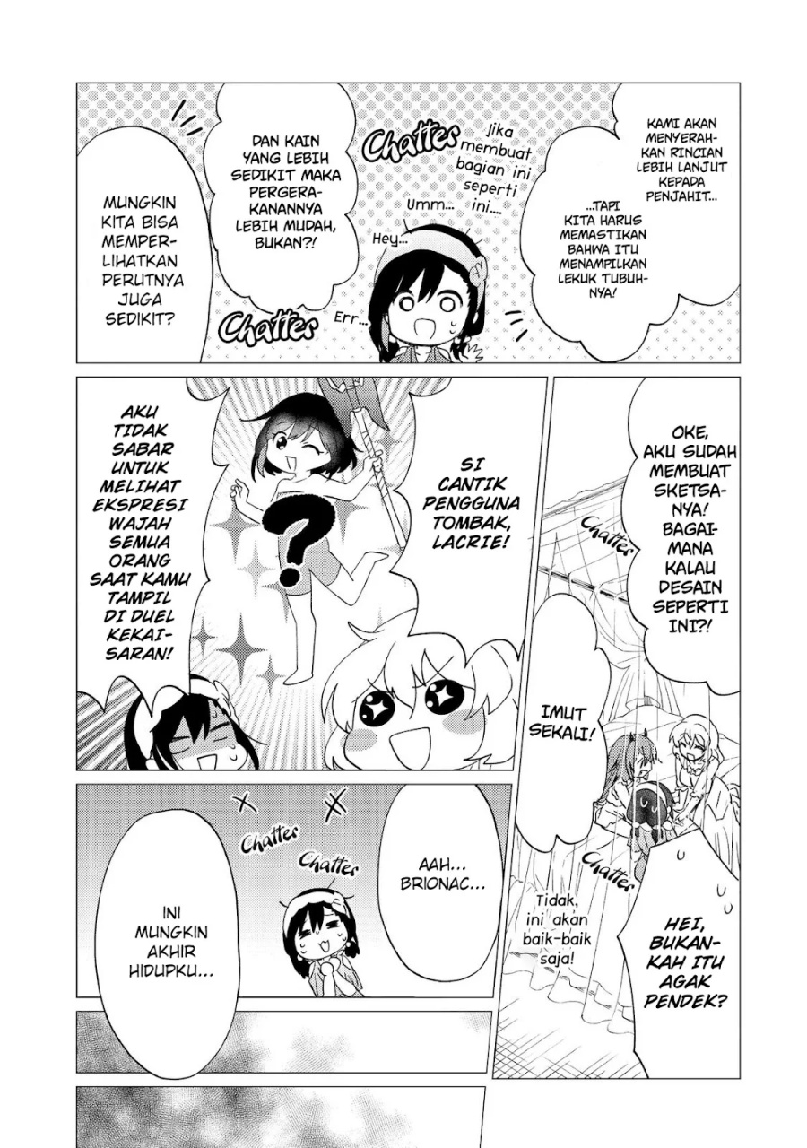 Yuusha Party wo Tsuihou Sareta Ore Daga Chapter 31 - halaman 20