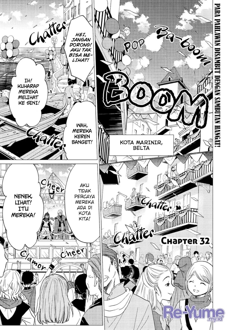 Yuusha Party wo Tsuihou Sareta Ore Daga Chapter 32 - halaman 2
