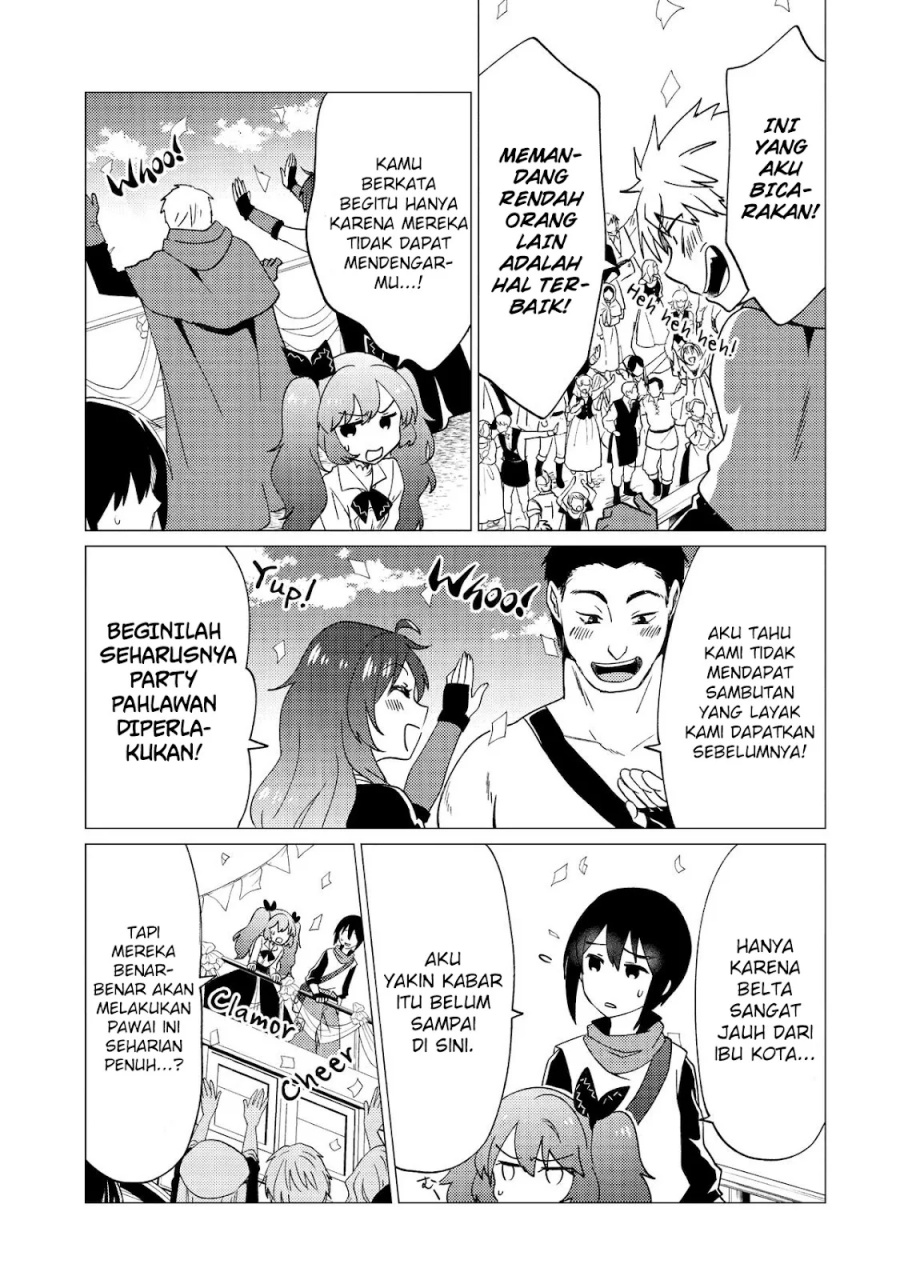 Yuusha Party wo Tsuihou Sareta Ore Daga Chapter 32 - halaman 4