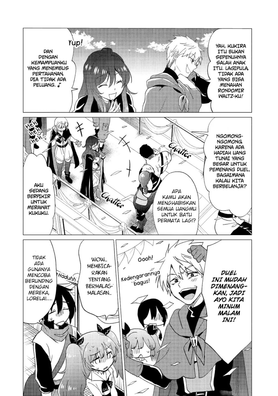 Yuusha Party wo Tsuihou Sareta Ore Daga Chapter 32 - halaman 9