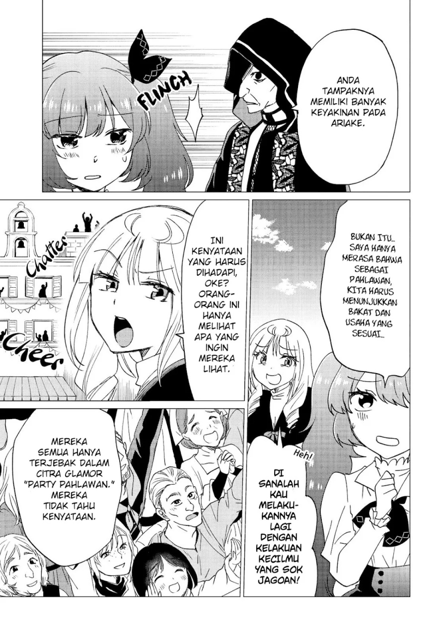 Yuusha Party wo Tsuihou Sareta Ore Daga Chapter 32 - halaman 10