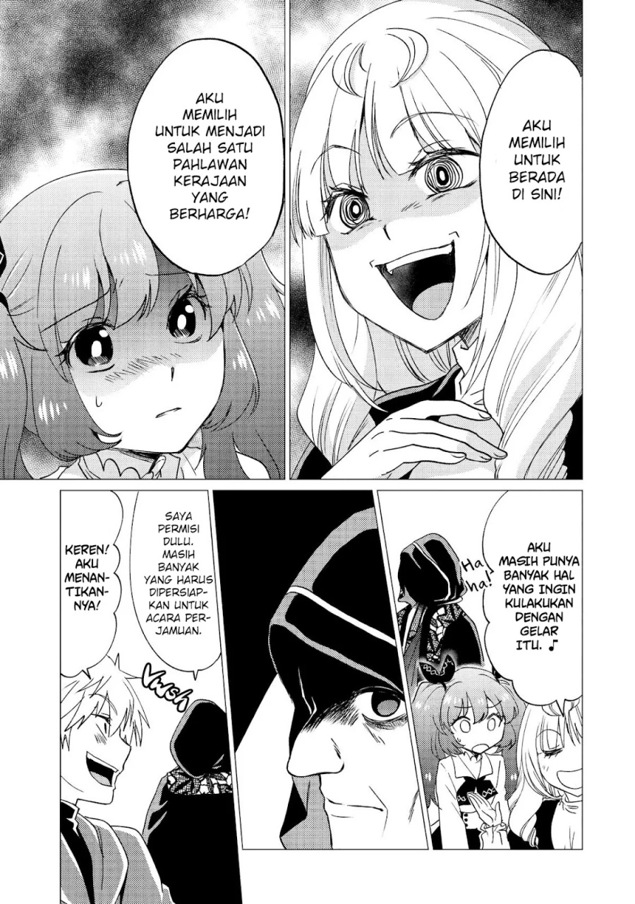 Yuusha Party wo Tsuihou Sareta Ore Daga Chapter 32 - halaman 12