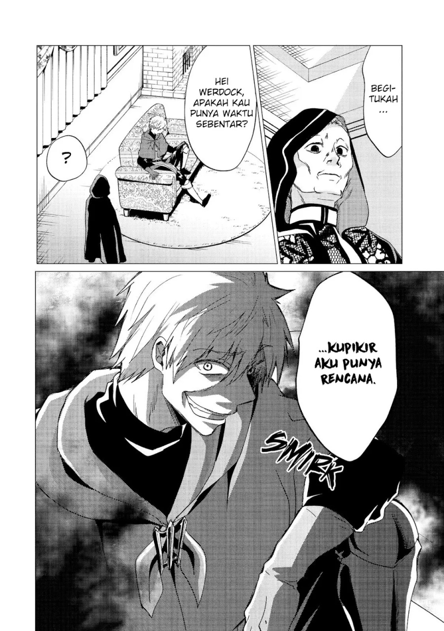Yuusha Party wo Tsuihou Sareta Ore Daga Chapter 32 - halaman 17