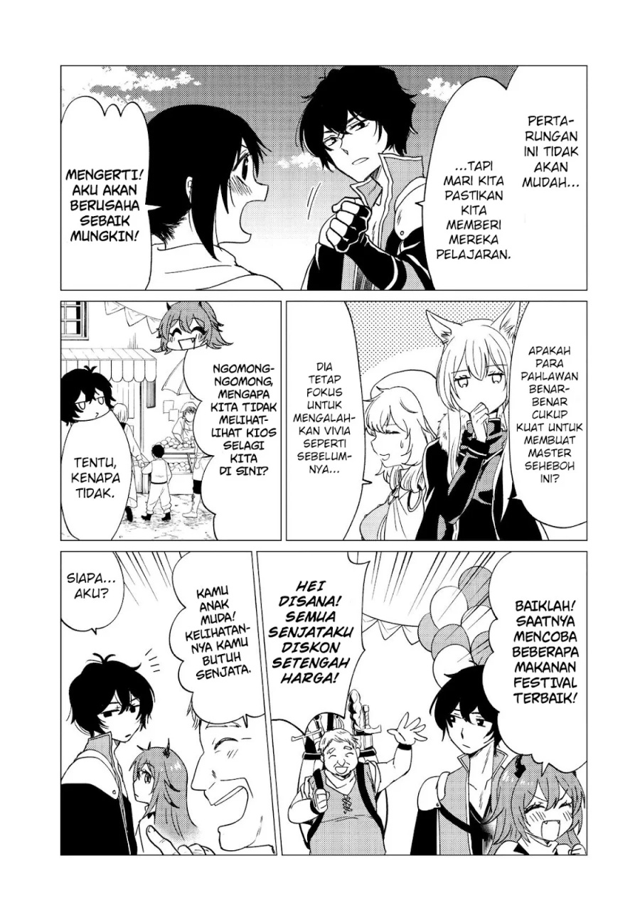 Yuusha Party wo Tsuihou Sareta Ore Daga Chapter 33 - halaman 6