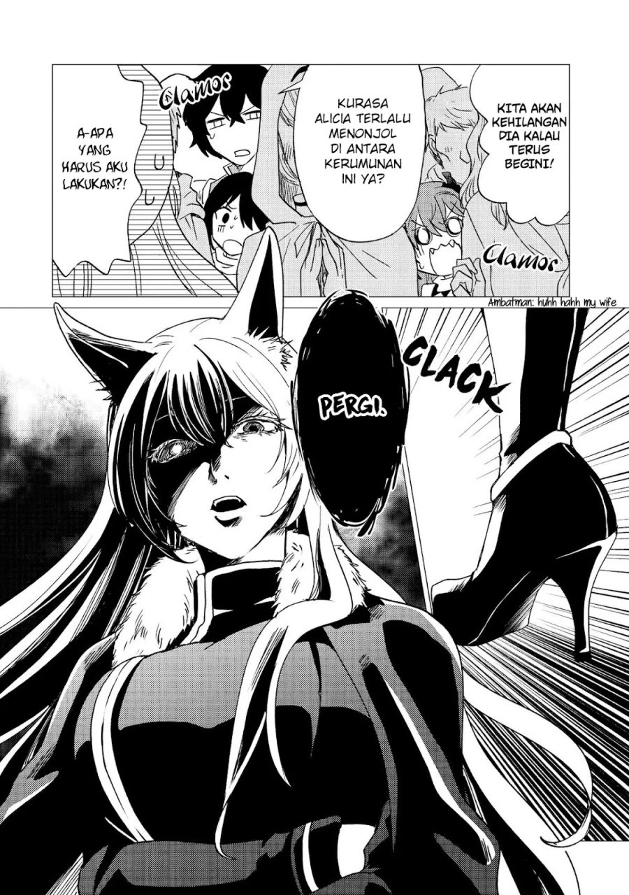 Yuusha Party wo Tsuihou Sareta Ore Daga Chapter 33 - halaman 9