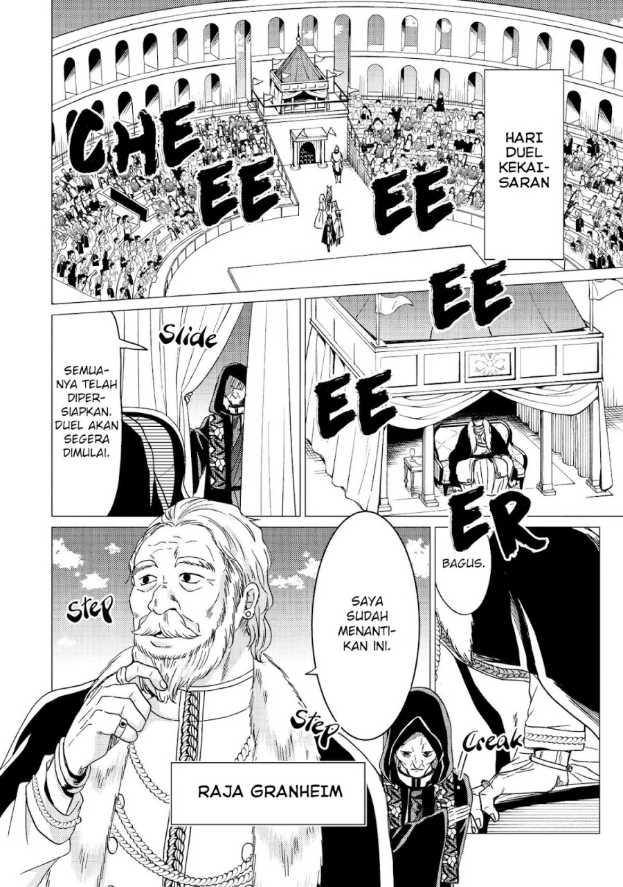 Yuusha Party wo Tsuihou Sareta Ore Daga Chapter 33 - halaman 11