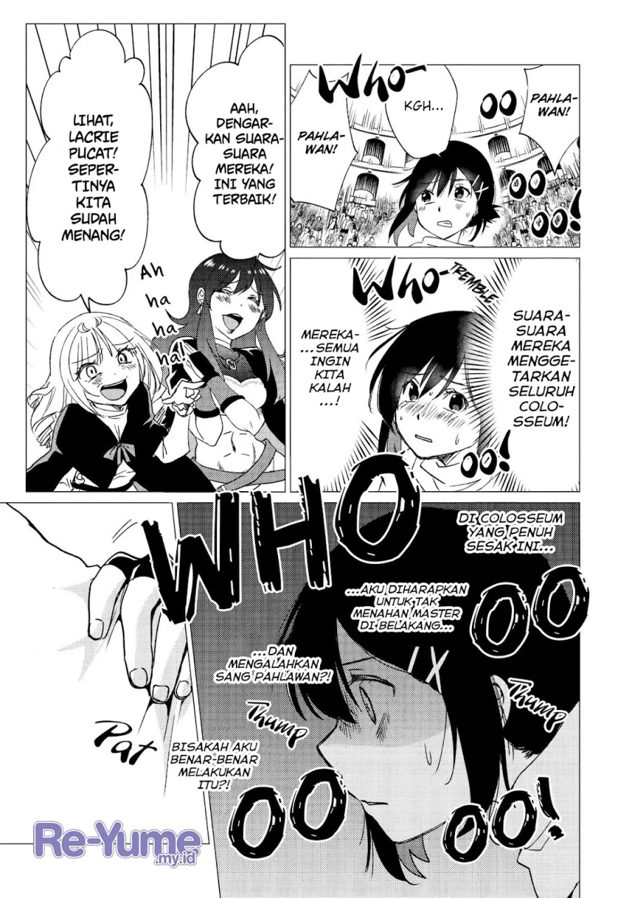 Yuusha Party wo Tsuihou Sareta Ore Daga Chapter 33 - halaman 16