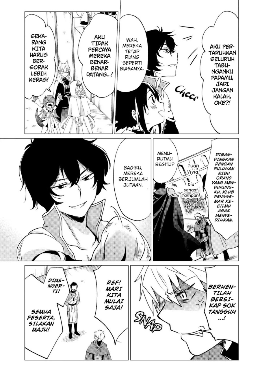 Yuusha Party wo Tsuihou Sareta Ore Daga Chapter 33 - halaman 18