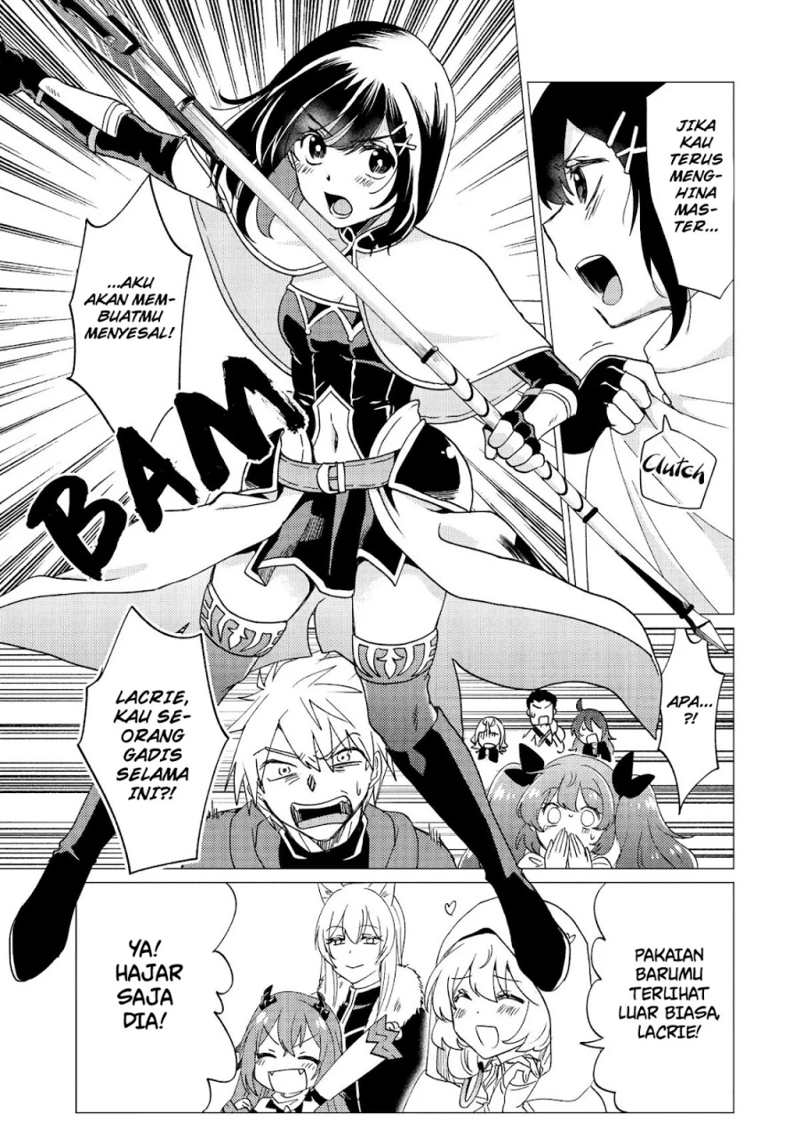 Yuusha Party wo Tsuihou Sareta Ore Daga Chapter 33 - halaman 20