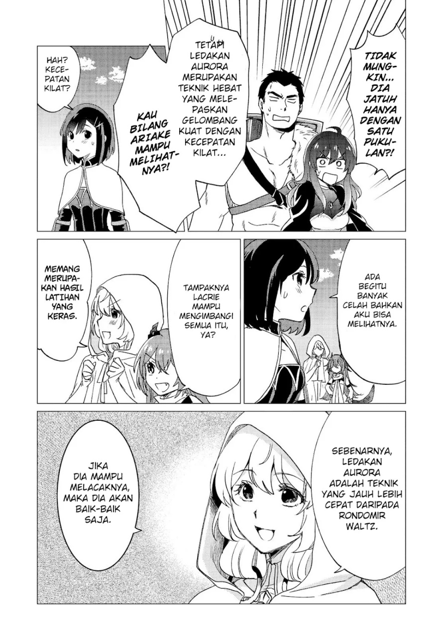 Yuusha Party wo Tsuihou Sareta Ore Daga Chapter 33 - halaman 29