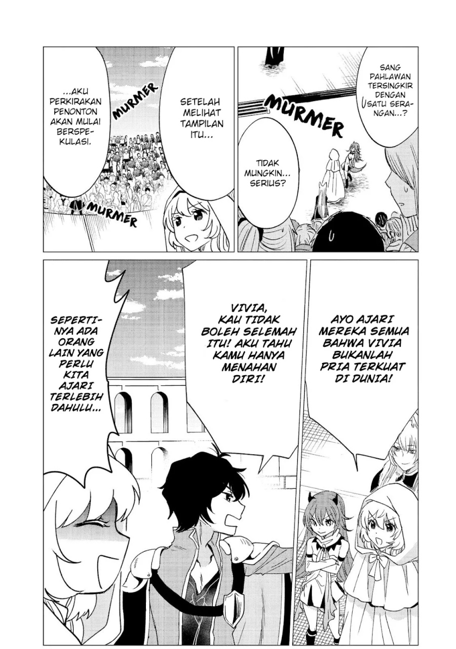Yuusha Party wo Tsuihou Sareta Ore Daga Chapter 33 - halaman 30