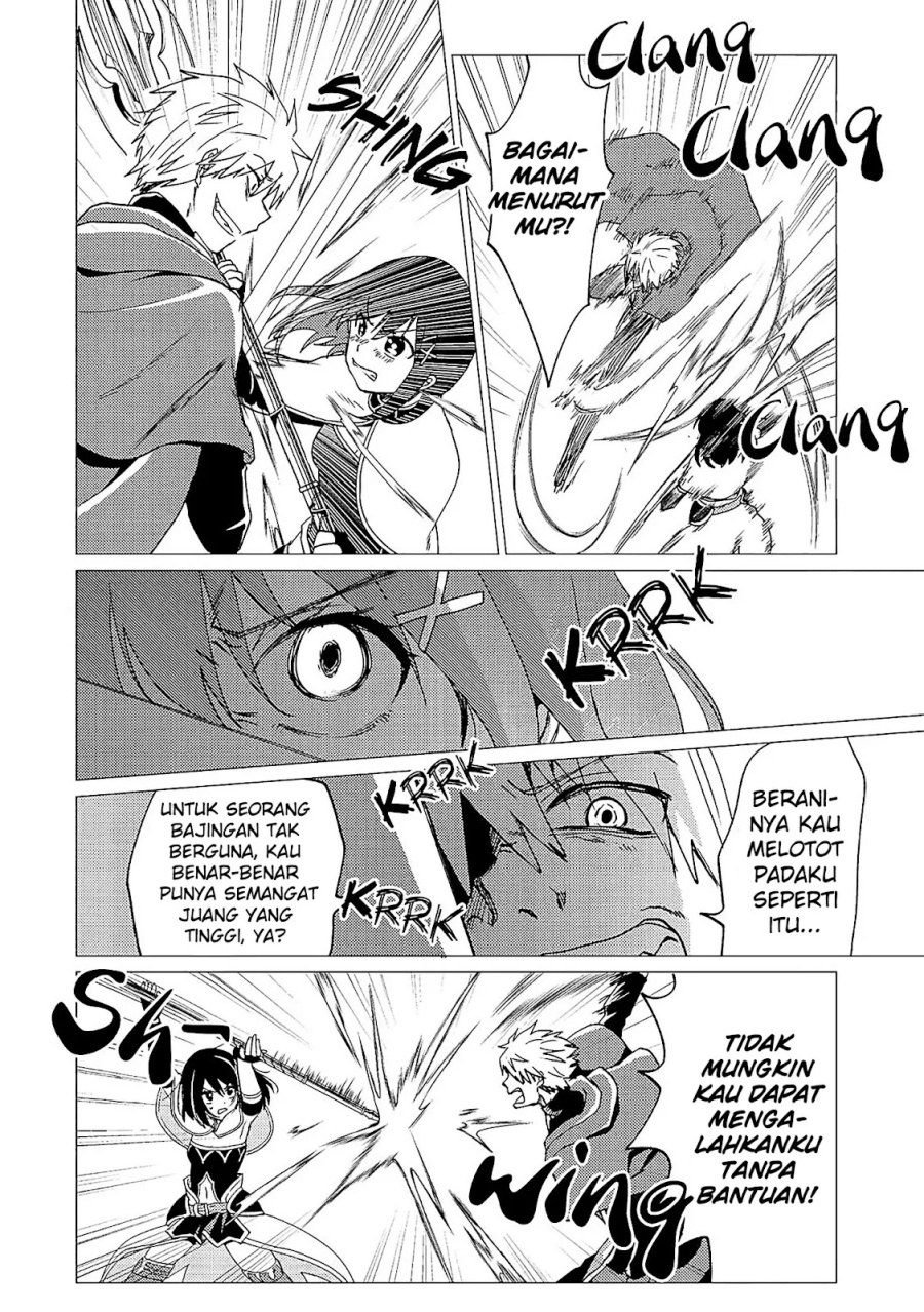 Yuusha Party wo Tsuihou Sareta Ore Daga Chapter 34 - halaman 5