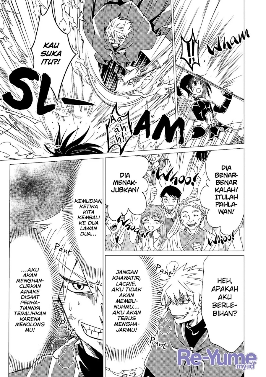 Yuusha Party wo Tsuihou Sareta Ore Daga Chapter 34 - halaman 6