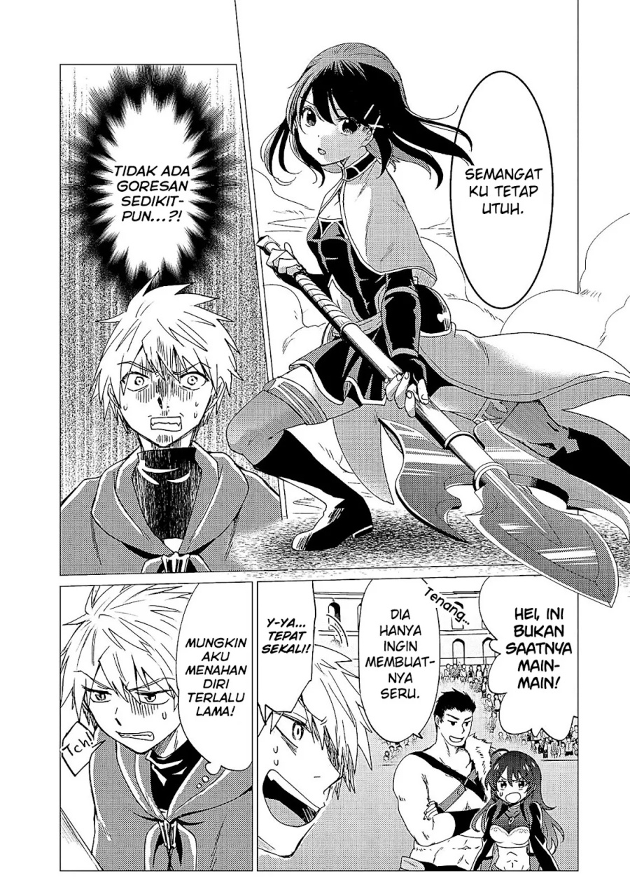 Yuusha Party wo Tsuihou Sareta Ore Daga Chapter 34 - halaman 8
