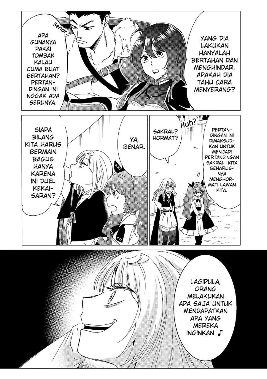 Yuusha Party wo Tsuihou Sareta Ore Daga Chapter 34 - halaman 9