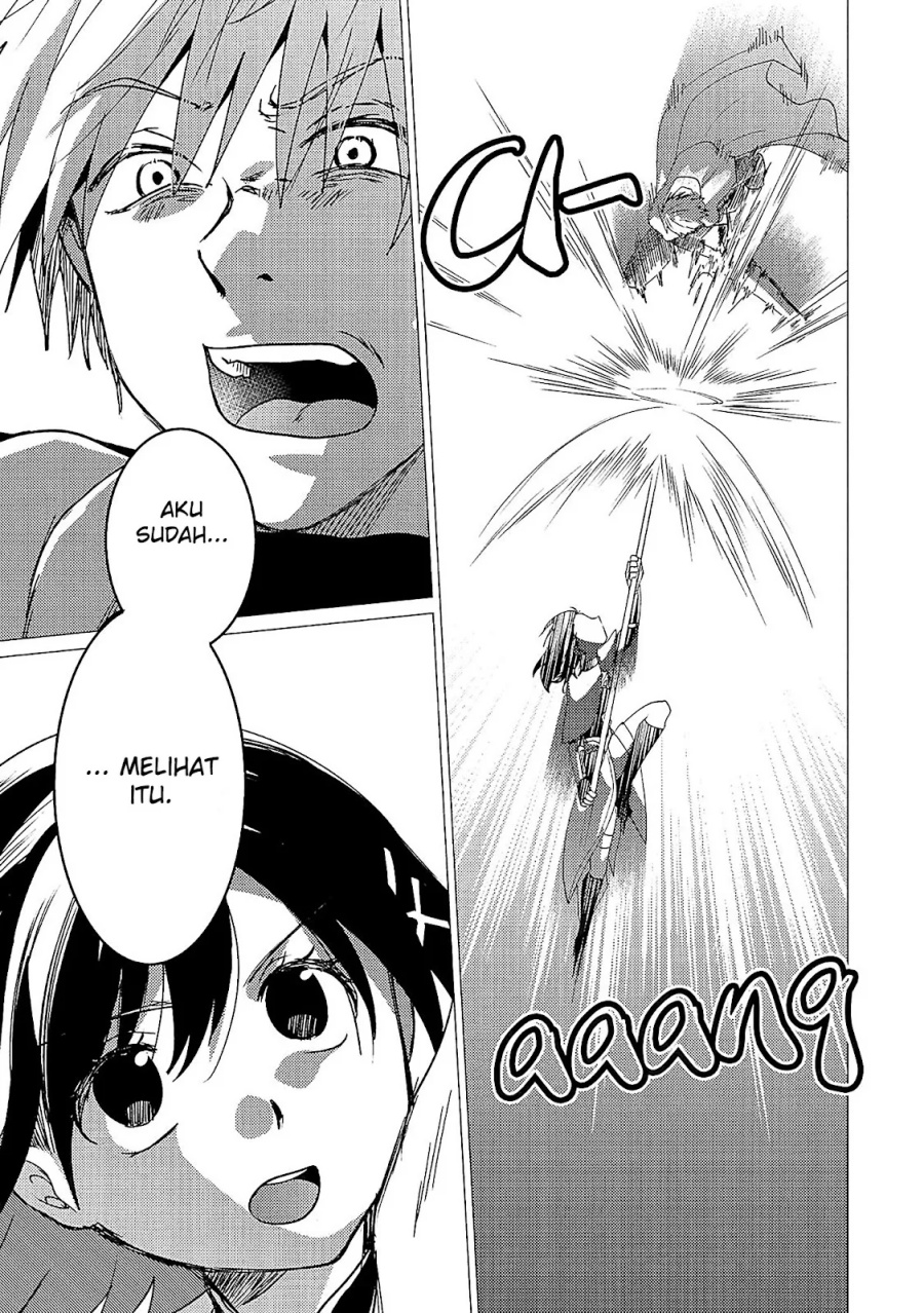 Yuusha Party wo Tsuihou Sareta Ore Daga Chapter 34 - halaman 12
