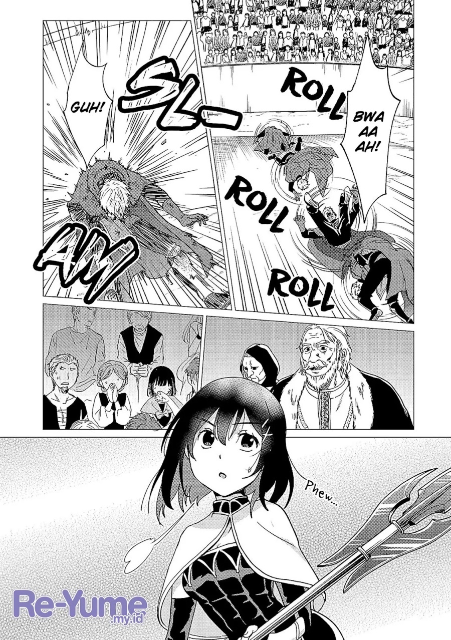 Yuusha Party wo Tsuihou Sareta Ore Daga Chapter 34 - halaman 16