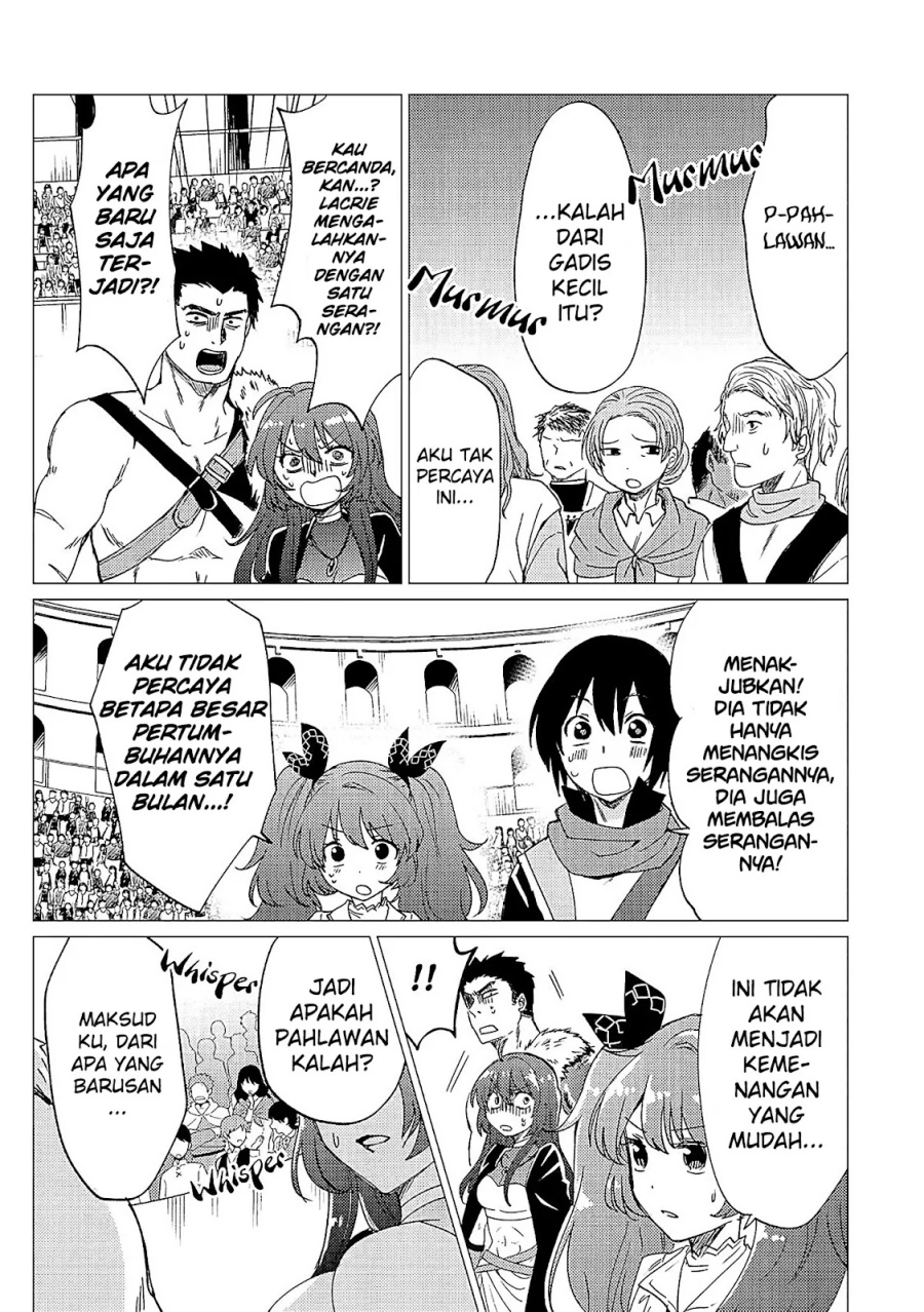 Yuusha Party wo Tsuihou Sareta Ore Daga Chapter 34 - halaman 18
