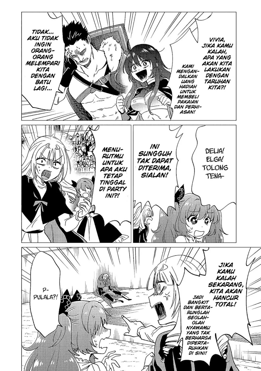 Yuusha Party wo Tsuihou Sareta Ore Daga Chapter 34 - halaman 19