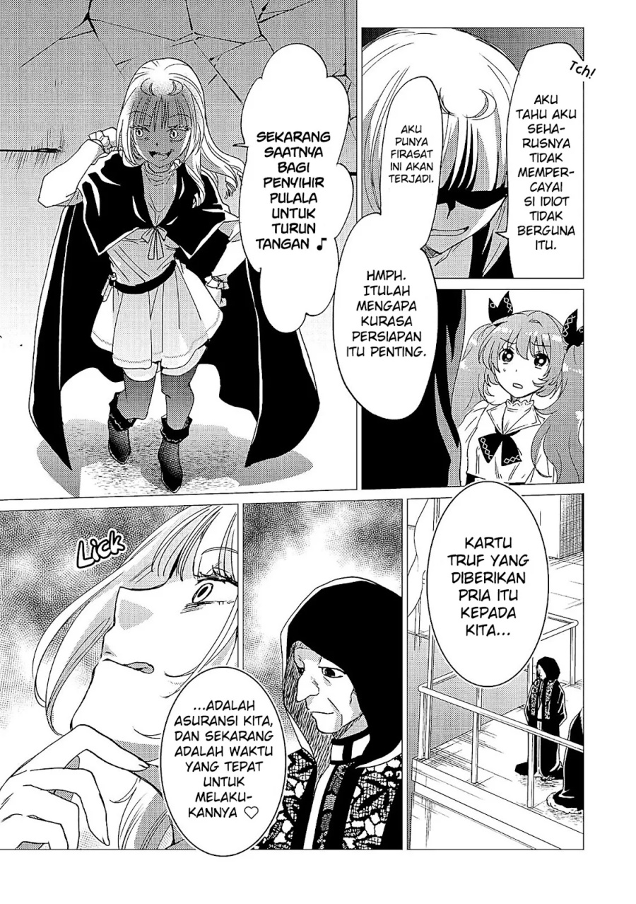 Yuusha Party wo Tsuihou Sareta Ore Daga Chapter 34 - halaman 20