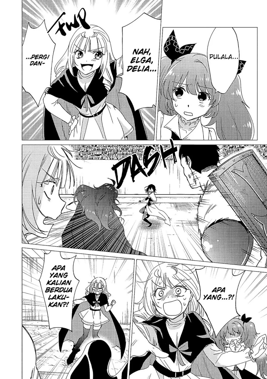 Yuusha Party wo Tsuihou Sareta Ore Daga Chapter 34 - halaman 21