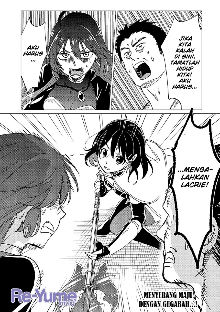 Yuusha Party wo Tsuihou Sareta Ore Daga Chapter 34 - halaman 22
