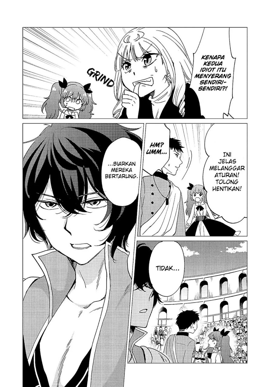 Yuusha Party wo Tsuihou Sareta Ore Daga Chapter 35 - halaman 3