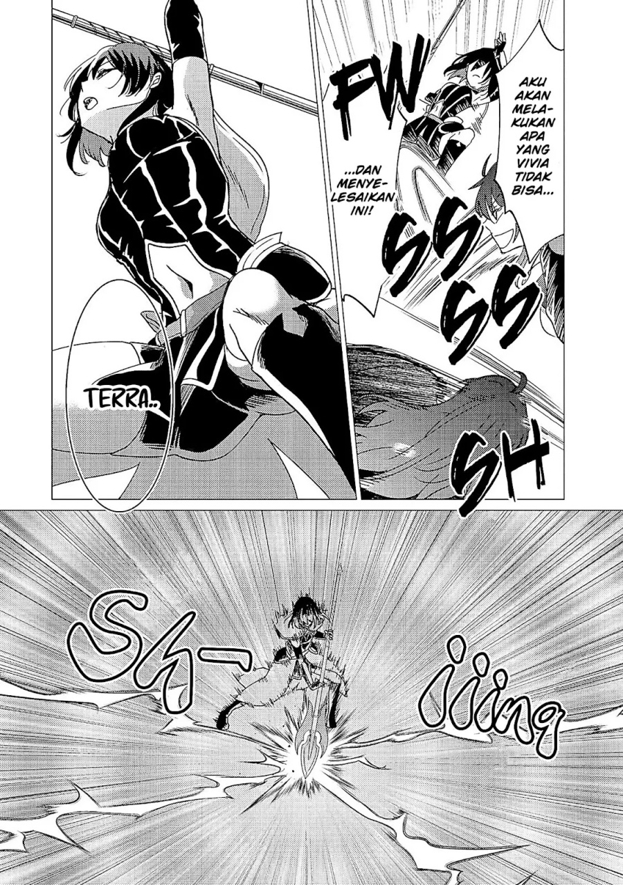 Yuusha Party wo Tsuihou Sareta Ore Daga Chapter 35 - halaman 5