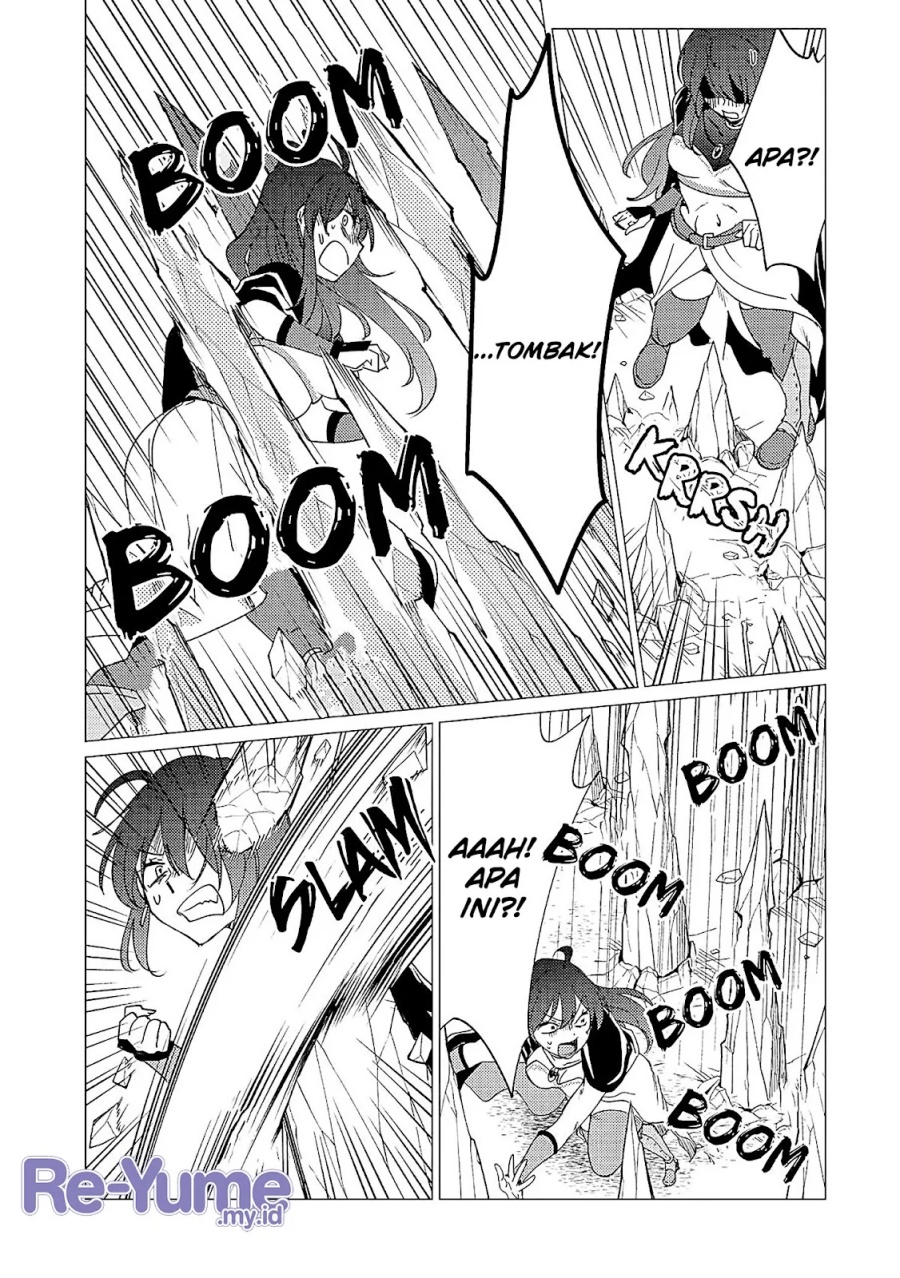Yuusha Party wo Tsuihou Sareta Ore Daga Chapter 35 - halaman 6