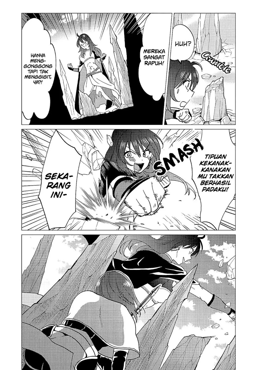 Yuusha Party wo Tsuihou Sareta Ore Daga Chapter 35 - halaman 7