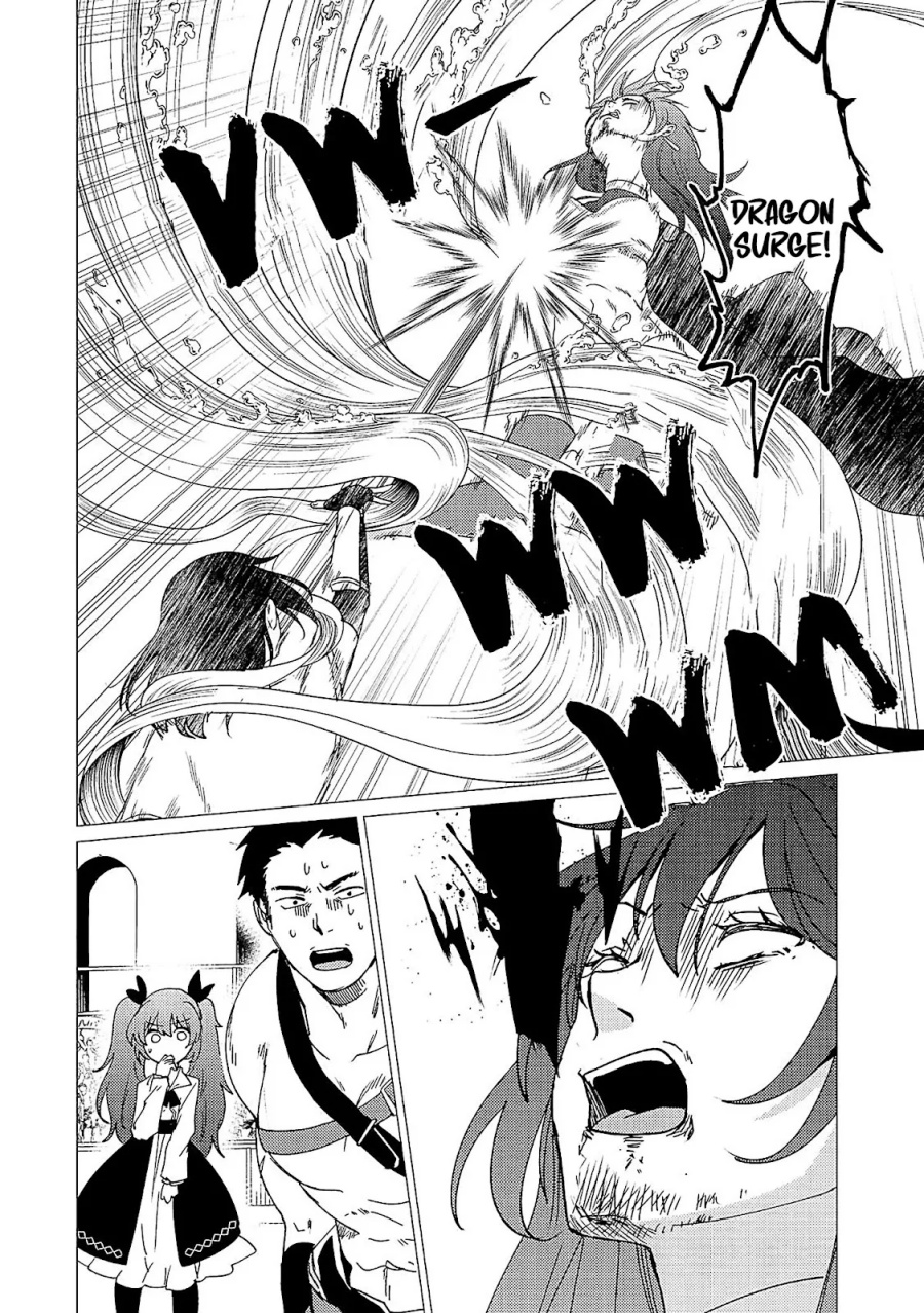 Yuusha Party wo Tsuihou Sareta Ore Daga Chapter 35 - halaman 9