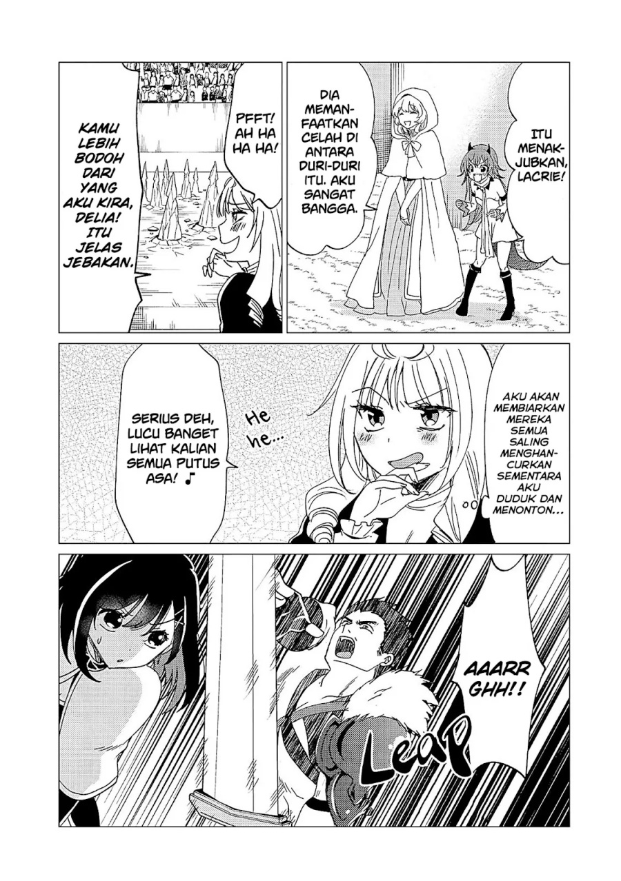 Yuusha Party wo Tsuihou Sareta Ore Daga Chapter 35 - halaman 10