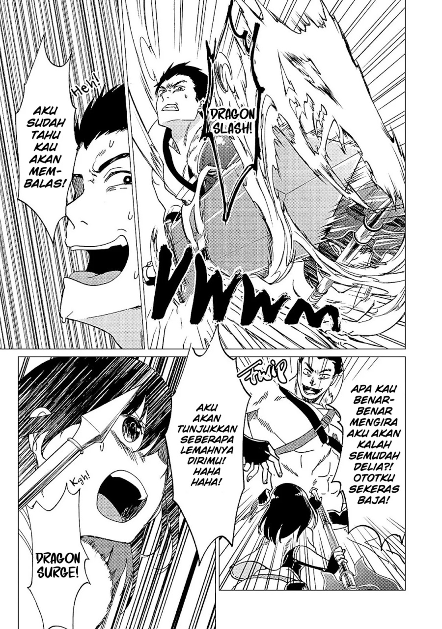 Yuusha Party wo Tsuihou Sareta Ore Daga Chapter 35 - halaman 12
