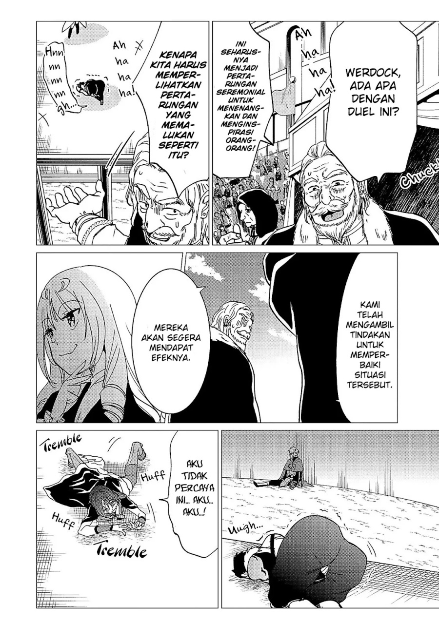 Yuusha Party wo Tsuihou Sareta Ore Daga Chapter 35 - halaman 15