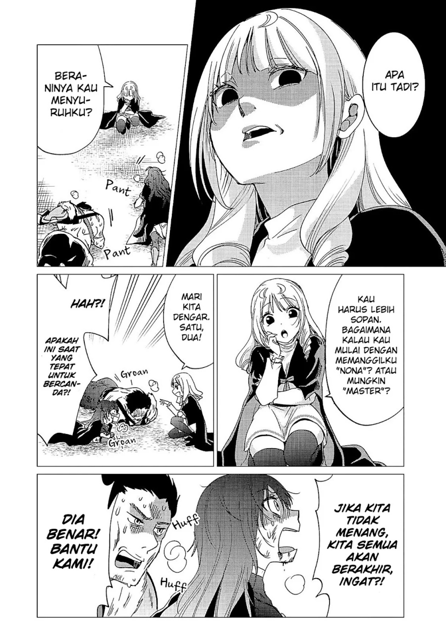 Yuusha Party wo Tsuihou Sareta Ore Daga Chapter 35 - halaman 17