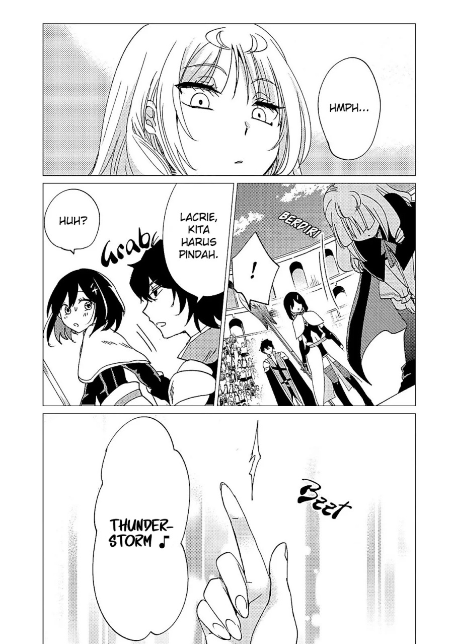 Yuusha Party wo Tsuihou Sareta Ore Daga Chapter 35 - halaman 18