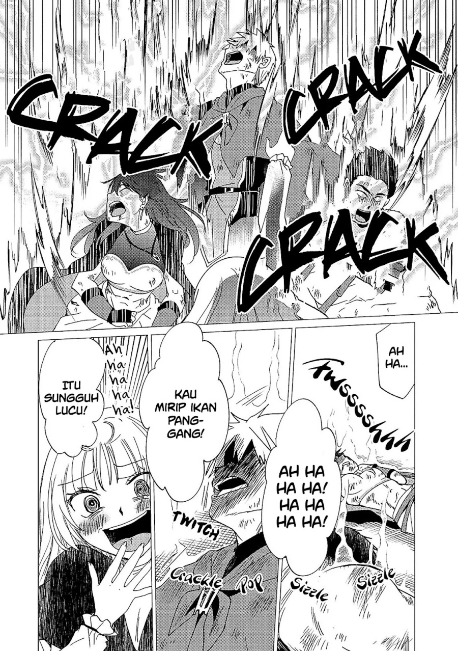 Yuusha Party wo Tsuihou Sareta Ore Daga Chapter 35 - halaman 19
