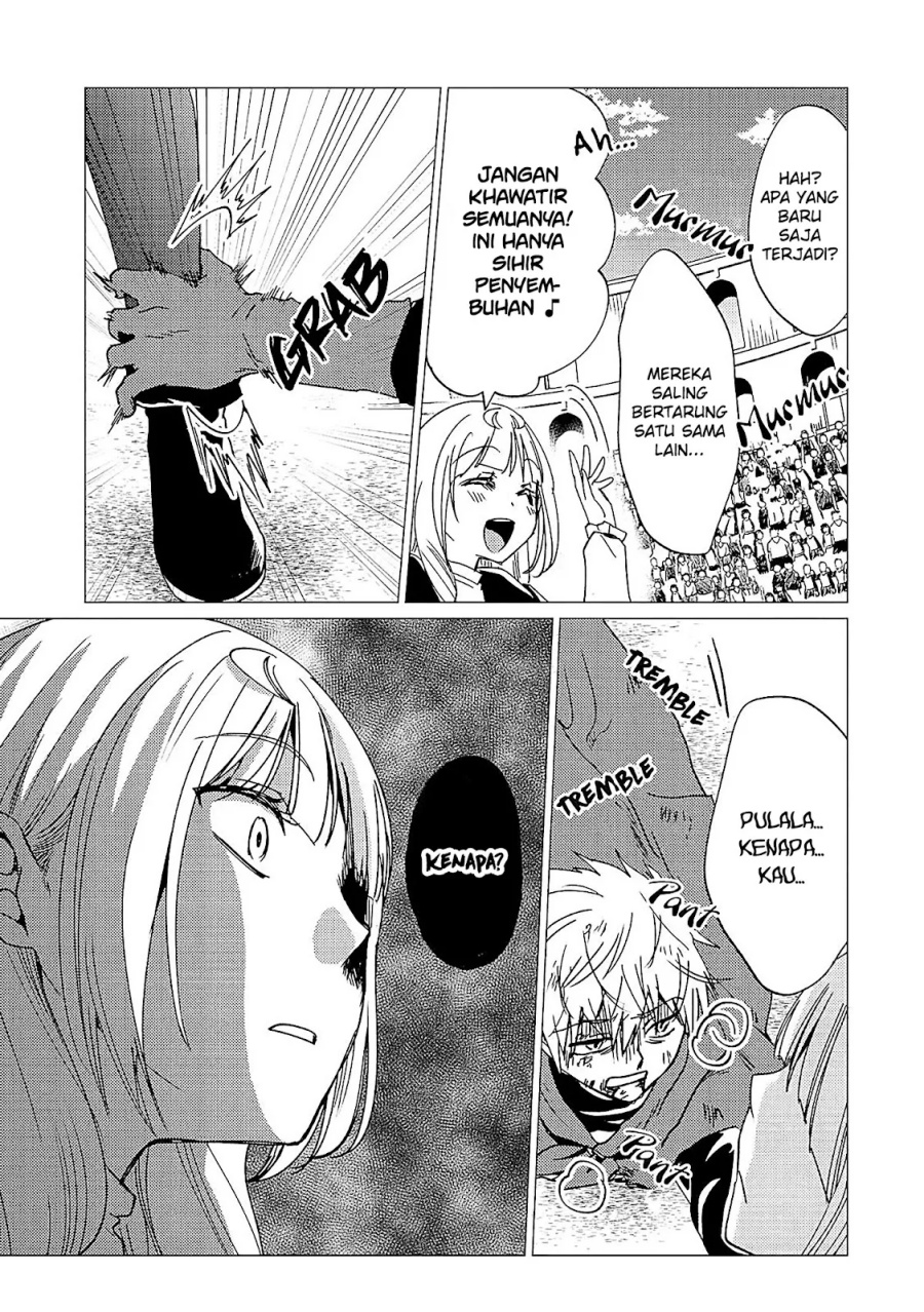 Yuusha Party wo Tsuihou Sareta Ore Daga Chapter 35 - halaman 20