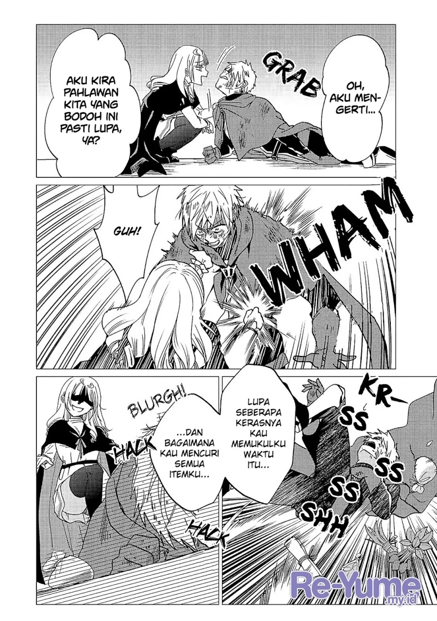Yuusha Party wo Tsuihou Sareta Ore Daga Chapter 35 - halaman 21