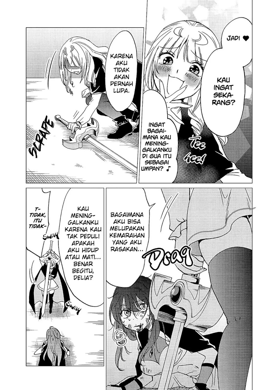 Yuusha Party wo Tsuihou Sareta Ore Daga Chapter 35 - halaman 22